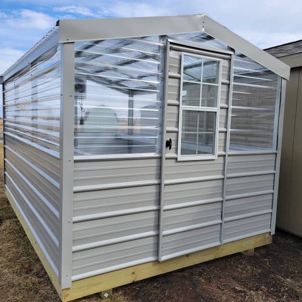 Portable Loafing Sheds | Protect Your Animals | Kauffman's