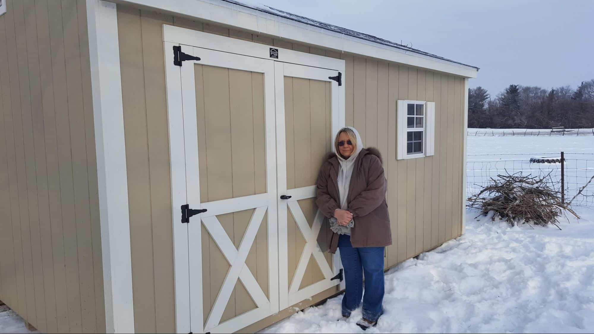 Council Bluffs Sheds Locally Built In Iowa