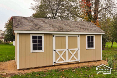 wood shed in missouri