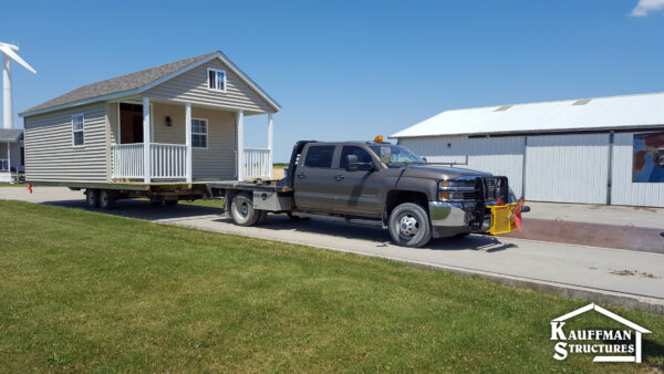 delivery truck