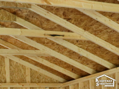 roof rafter 2x4 24 on center