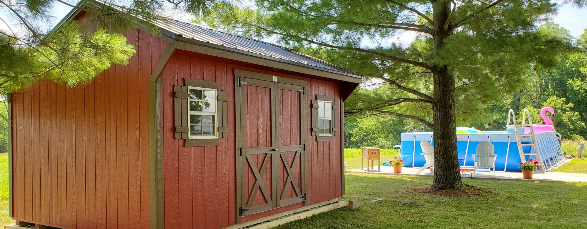 des moines home page carriage shed banner