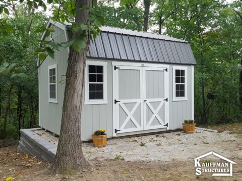 storage sheds