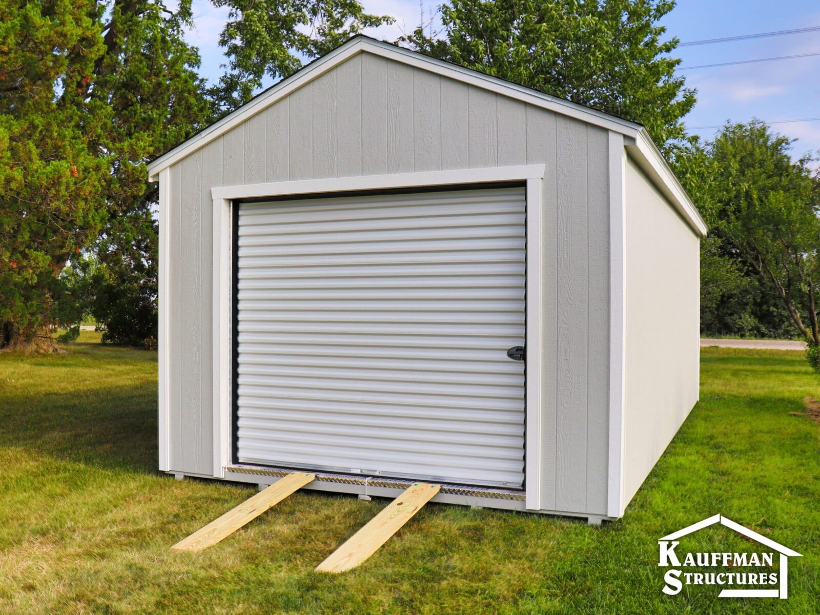 portable garage shed