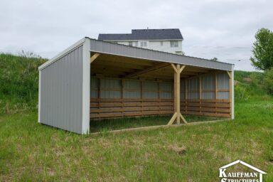 loafing sheds in fort dodge