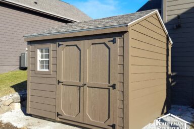 backyard sheds in knoxville iowa