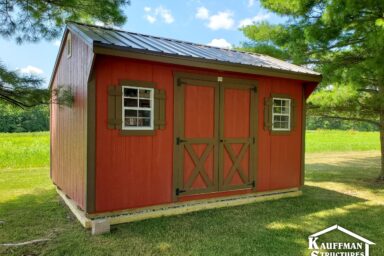 outdoor sheds in iowa