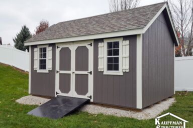 sheds in knoxville iowa