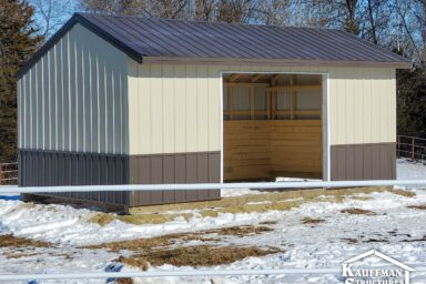 loafing sheds in council bluffs