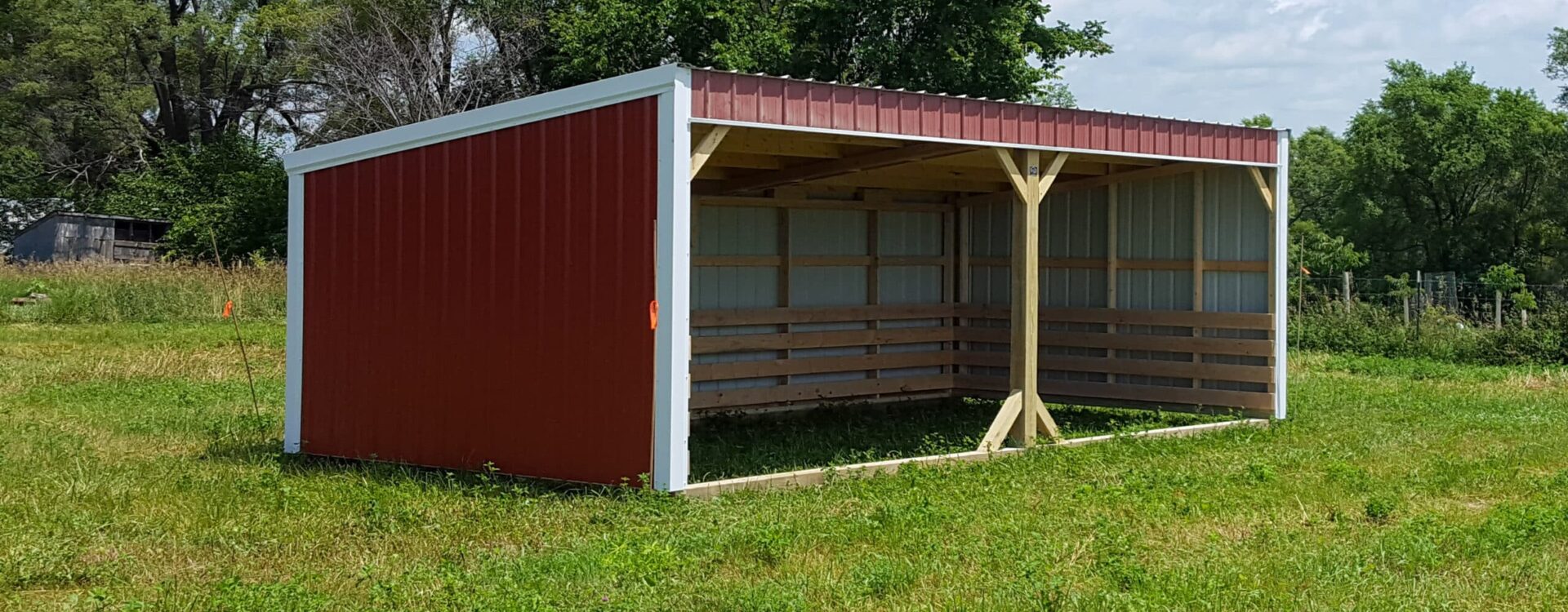 is a loafing shed worth it