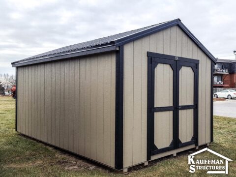 Storage Shed in Oscaloosa