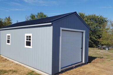 portable single car garage