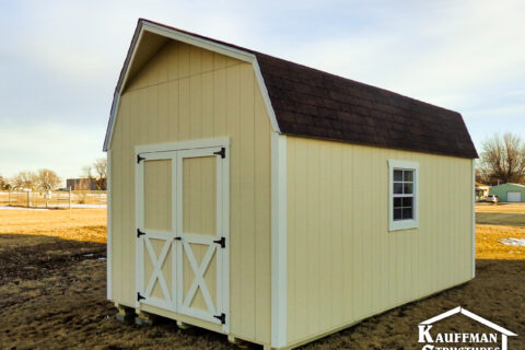 storage shed in oskaloosa