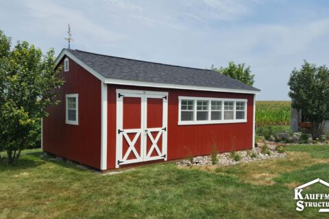 barn shed in bethany, mo