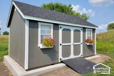 beautiful sheds in iowa for sale