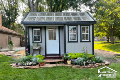 storage sheds and buildings local builder