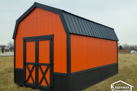 high barn sheds for sale