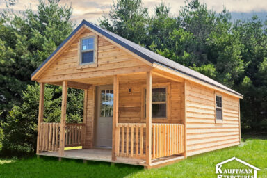 prefab cabin in st joseph missouri