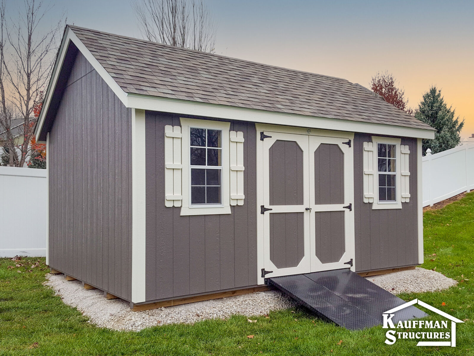 storage sheds in st joseph missouri