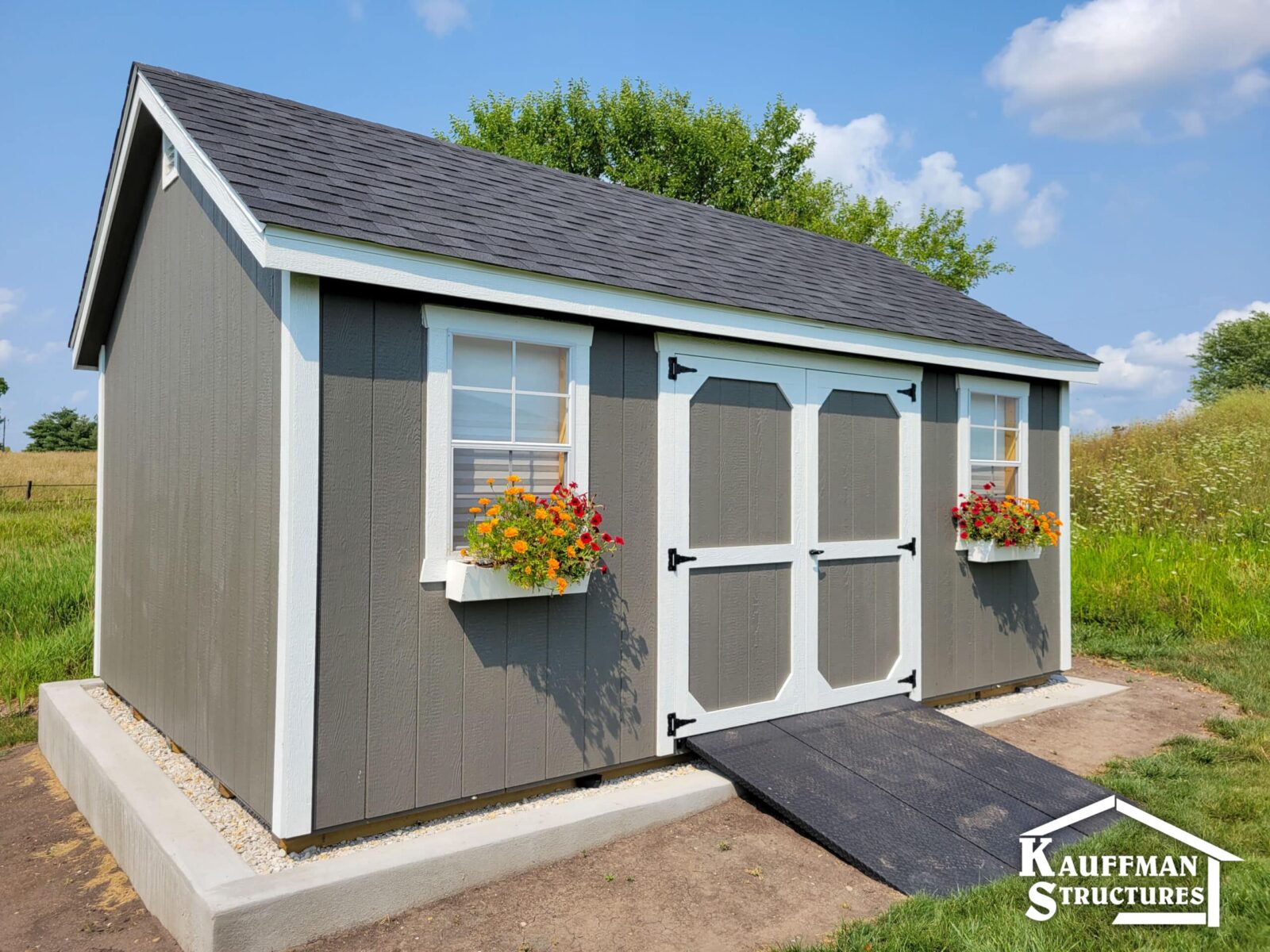 storage sheds in centerville iowa