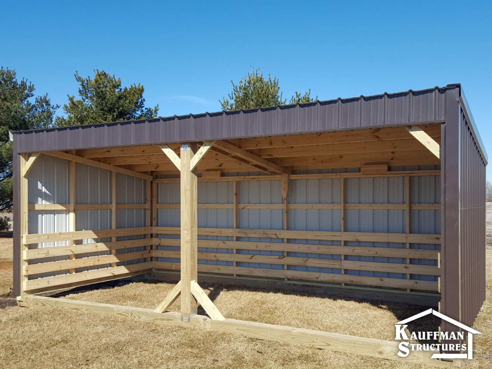 loafing sheds in centerville iowa