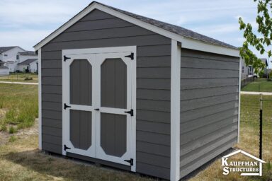 equipment storage shed in centerville iowa