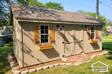 outdoor structure in centerville iowa