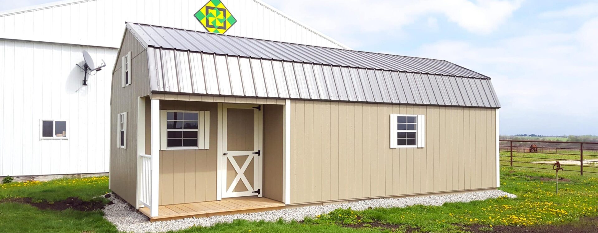 high barn shed featured image