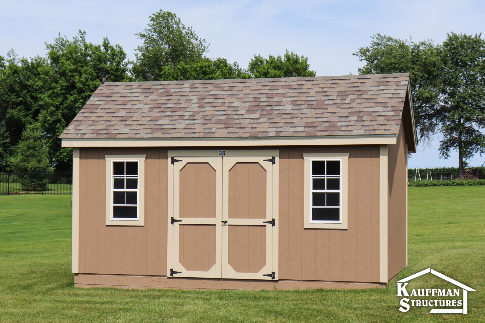 10x12 shed uses