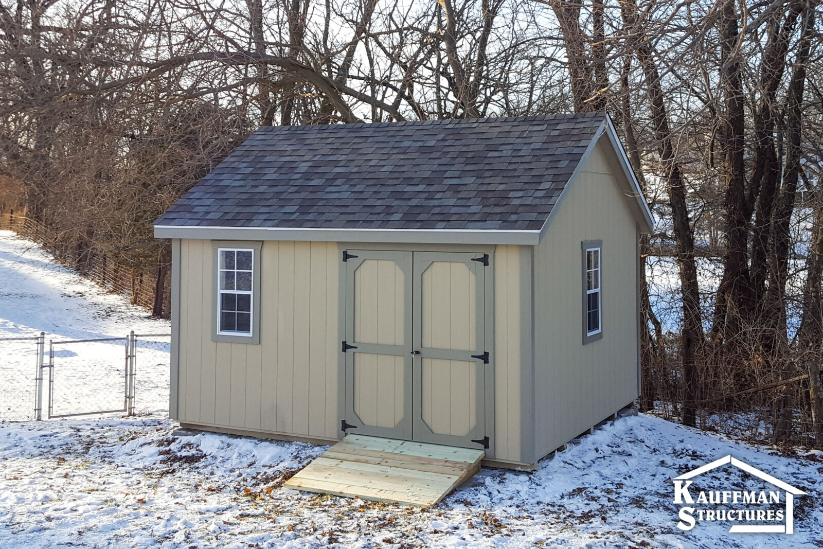 10x12 storage shed