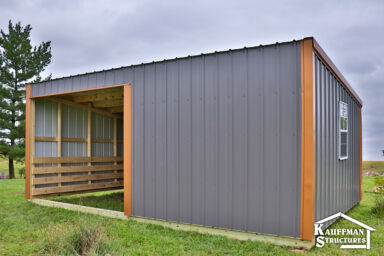 livestock shelter in mason city iowa