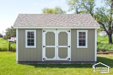 storage shed in mason city iowa