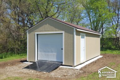 gable sheds for sale in cameron mo with ramp and garage door