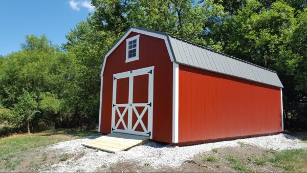 barn style bicycle shed for sale