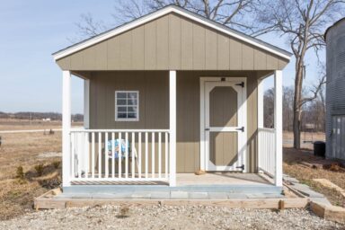 shed with porch for sale in mount pleasant iowa