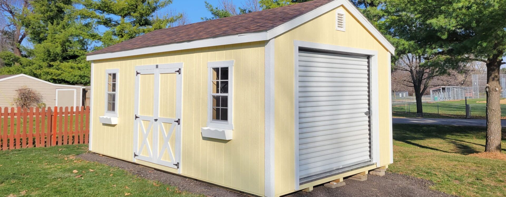 Sheds for Sale in Mount Pleasant