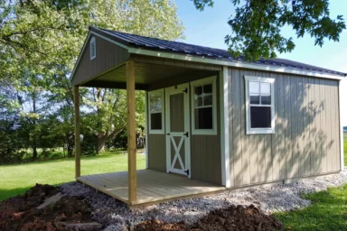 backyard utility shed for sale in fairfield ia