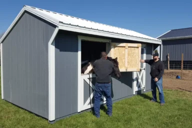 horse barn shed for sale in fairfield ia