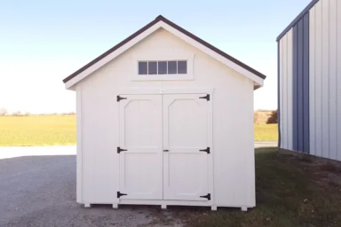 backyard loafing shed for sale in fairfield ia