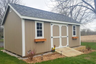 backyard cottage shed for sale in creston ia