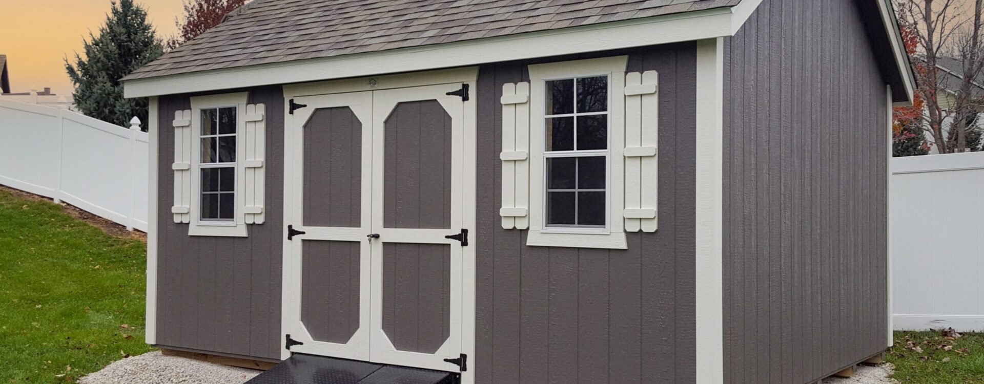 cottage storage shed for sale in creston ia