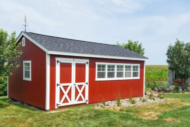 farm cottage storage shed for creston ia