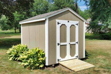 outdoor building structures for sale in ia