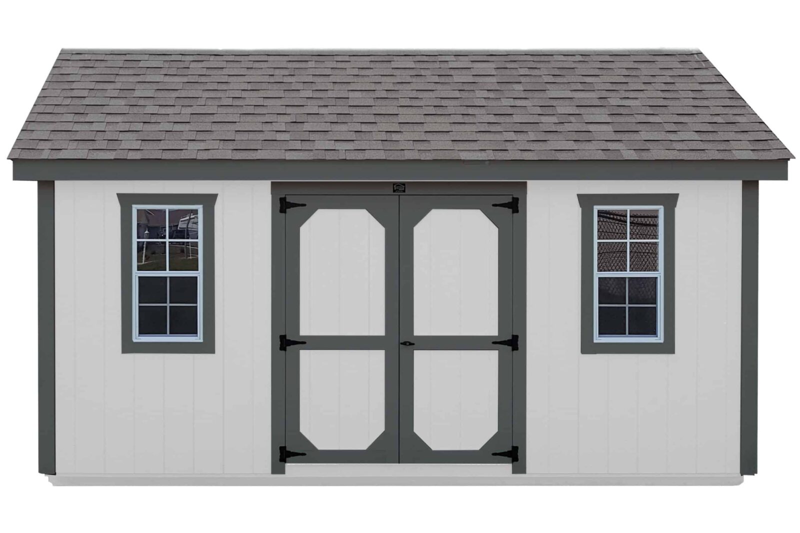 10x20 shed gable shed 2 