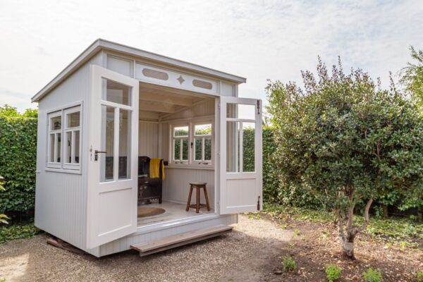 small reading shed