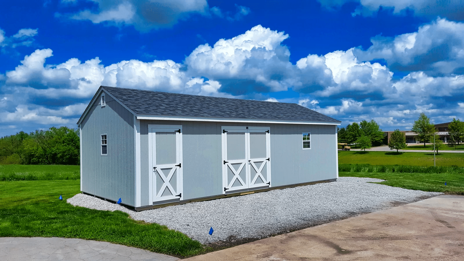 sheds for sale in osceola