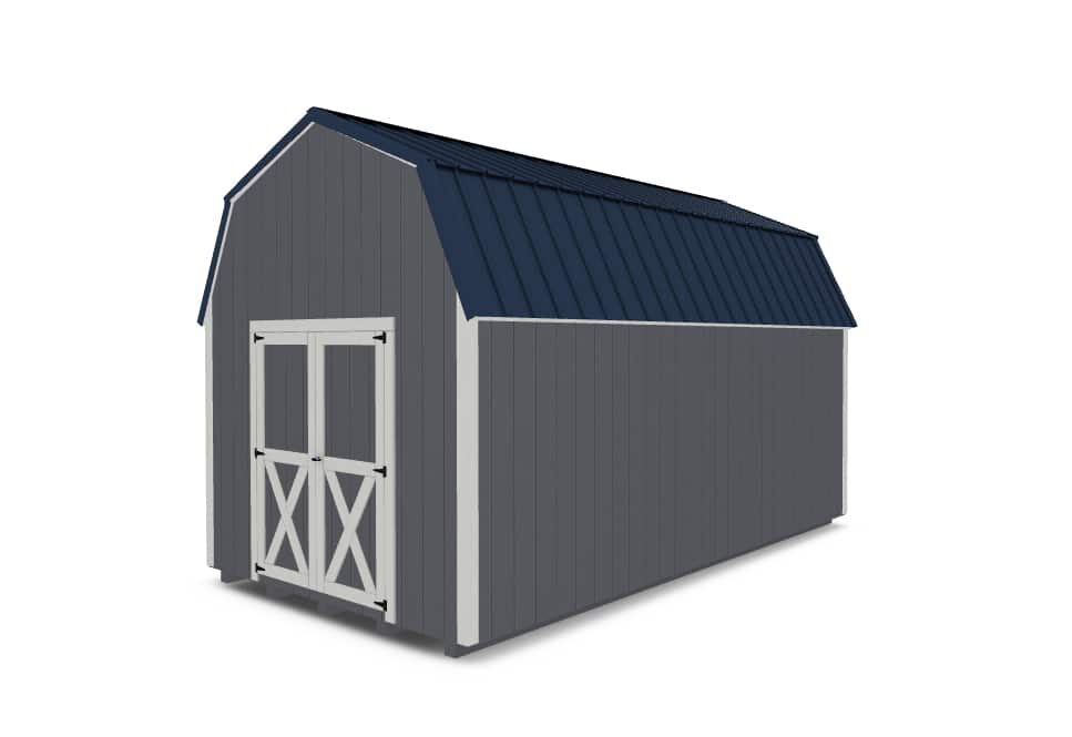 10x18 shed design