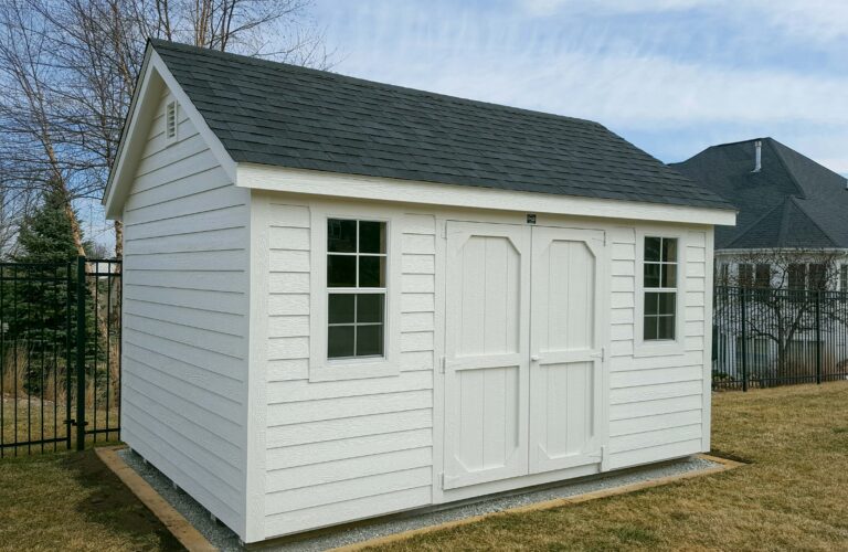 12x18 sheds