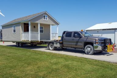 shed moving company in iowa