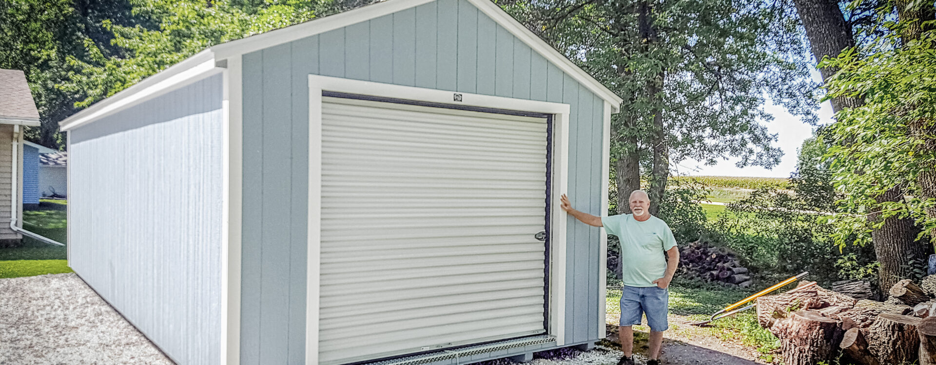 portable garage for sale in ia